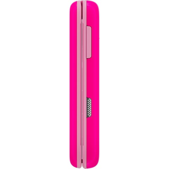 HMD Barbie Phone 4G Dual Sim - Power Pink image 7