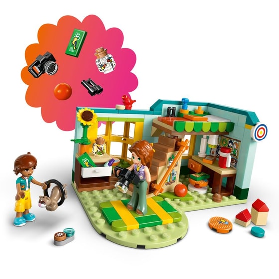 LEGO® Friends Autumn’s Room (42646) image 3