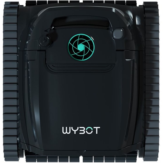 WYBOT M1 για Πισίνα Μαύρο Σκούπα Ρομπότ image 3