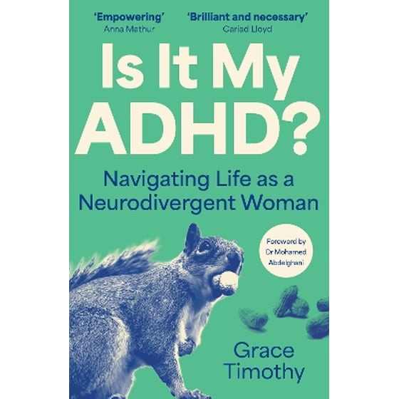 Is It My ADHD? image 0