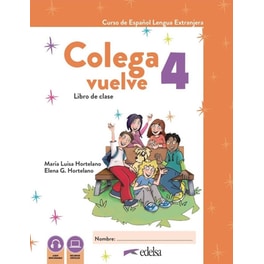 Colega Vuelve 3 A2.2 Pack