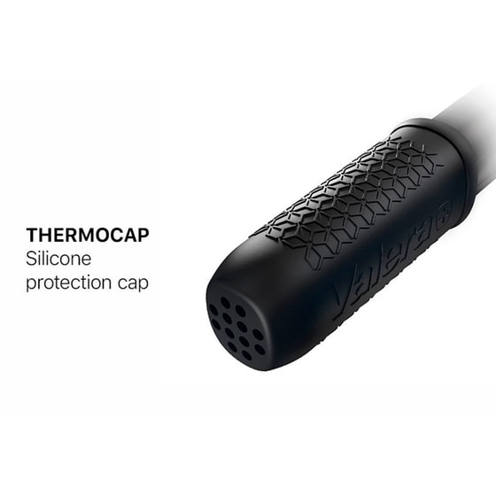 VALERA SWISSX PULSECARE Ισιωτικό Μαλλιών Μαύρο image 6