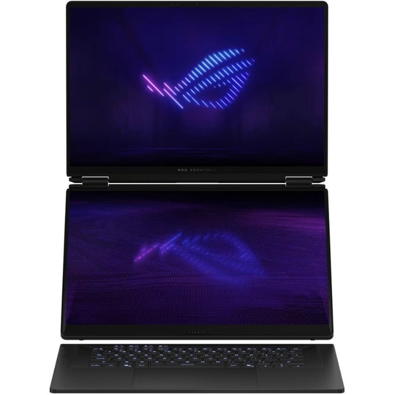 Asus Rog Zephyrus Duo 16 WQXGA+ OLED (Intel Core Ultra 9-386H/32 GB/1TB SSD/GeForce RTX 5070 Ti/Win11Pro) Laptop