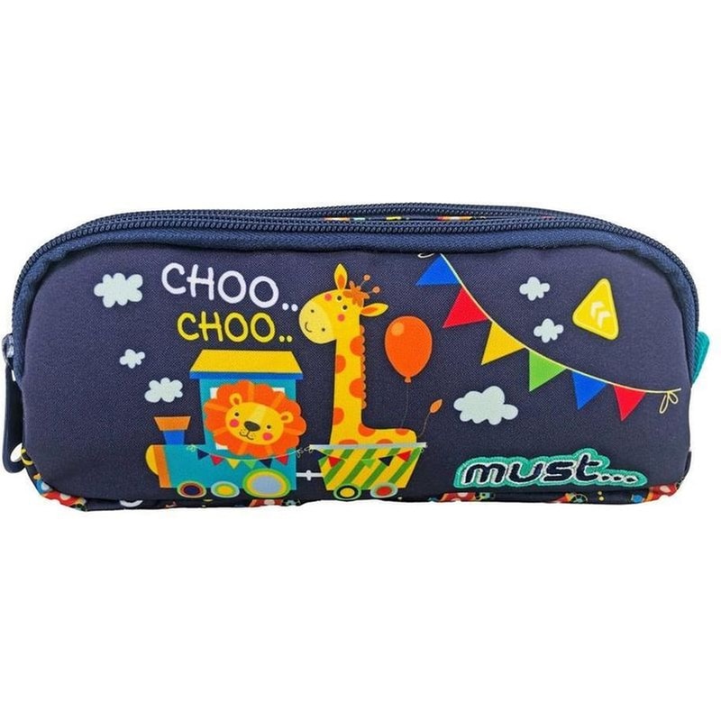 Κασετίνα Βαρελάκι Must Little Train