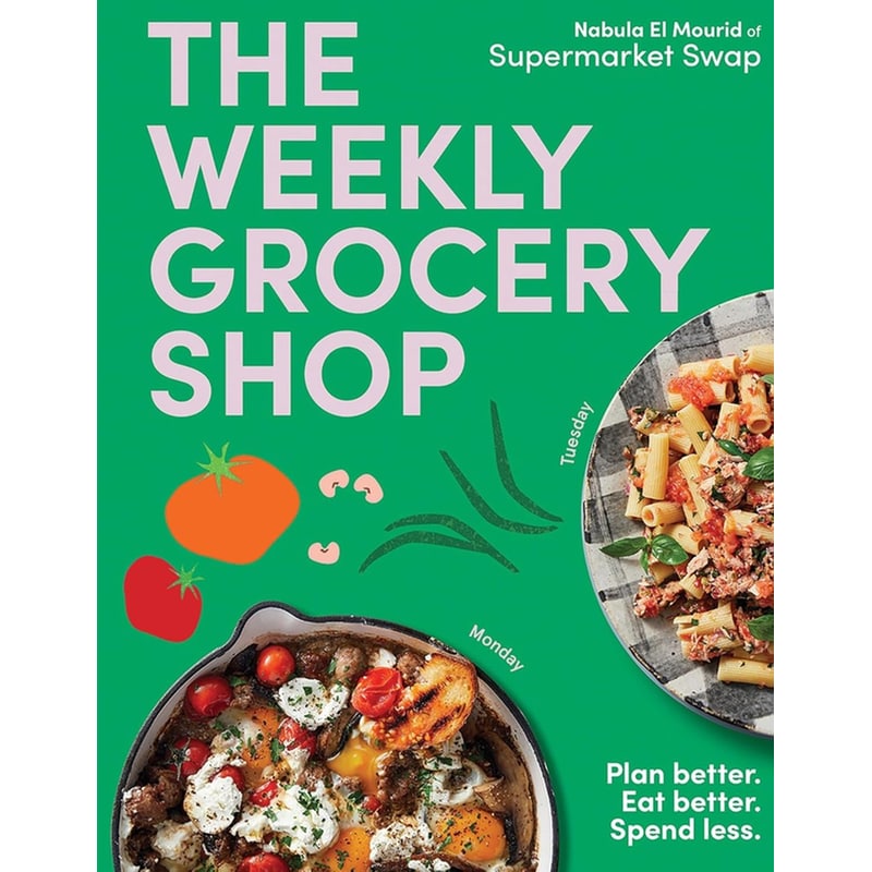 THE WEEKLY GROCERY SHOP: PLAN