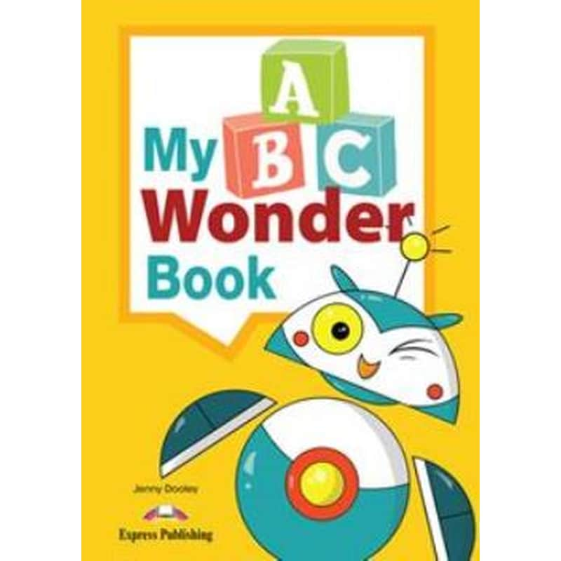 iWonder - My ABC Wonder Book