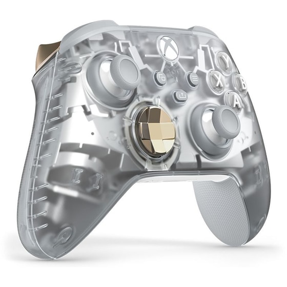 Microsoft Xbox Series Wireless Controller - Ghost Cipher Special Edition image 1