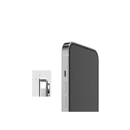 Προστατευτικό οθόνης Apple iPhone 13/iPhone 13 Pro - Sbs Tempered Glass Black