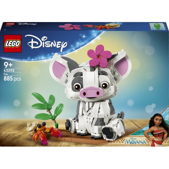 LEGO® | Disney Βαϊάνα Πούα (43292) image 0