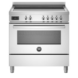 BERTAZZONI PRO95I1EXT 86 Lt Επαγωγική Ηλεκτρική Κουζίνα