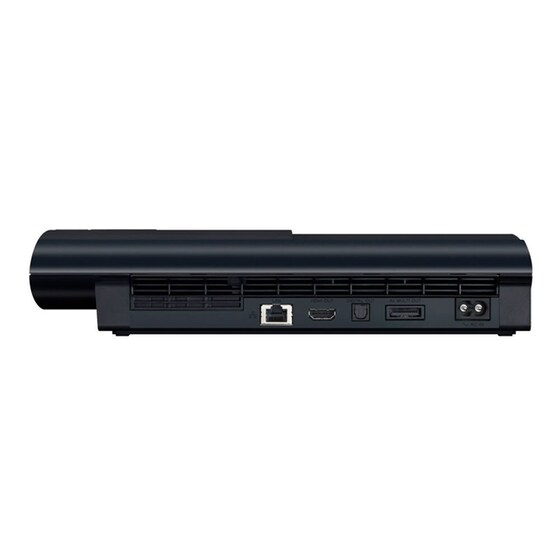 PlayStation 3 Super Slim 500GB & Gran Turismo 6 & Last of Us image 3