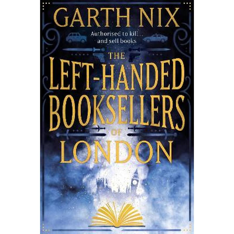 Left-Handed Booksellers of London 1602329