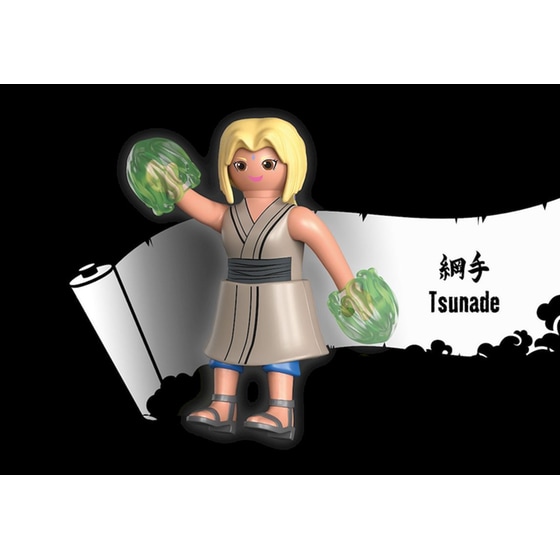 PLAYMOBIL® Naruto Tsunade (71114) image 1