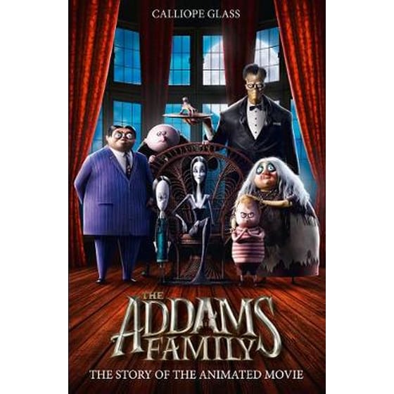 The Addams Family- The Story of the Movie image 0