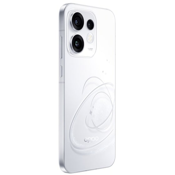 Oppo Reno16 5G 512GB - Pop White image 5