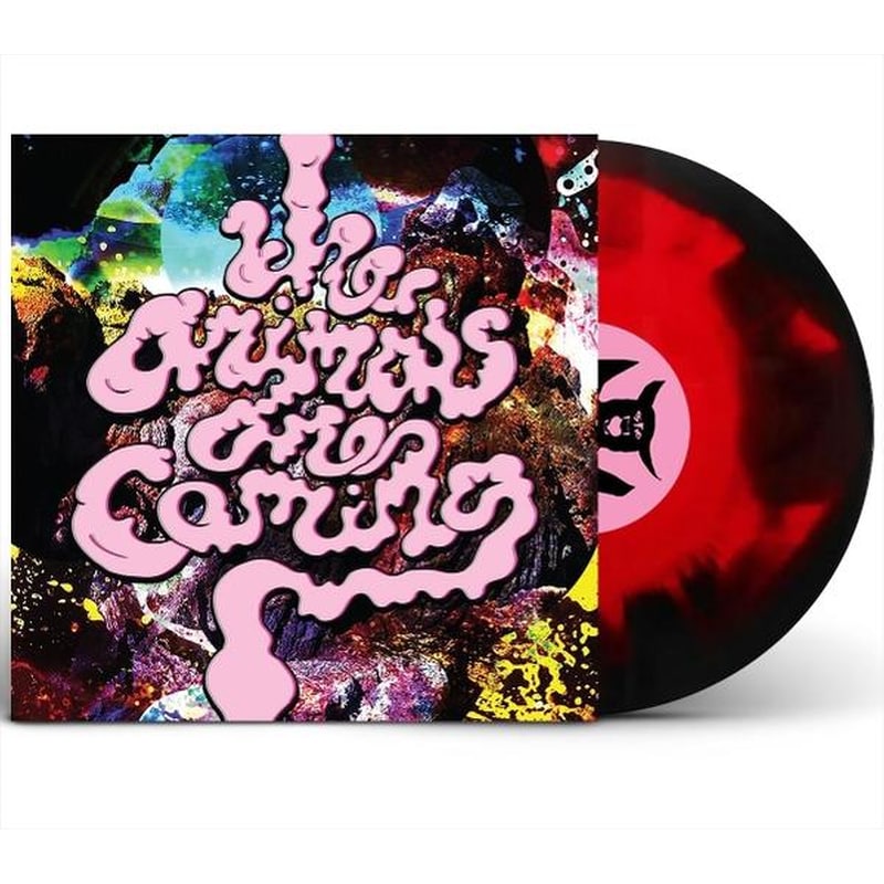 The Animals Are Coming (Limited Blood Guts-Red/BlacK) (+ Downloadcode)