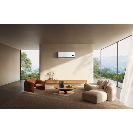 XIAOMI MIJIA PRO ECO Κλιματιστικό Inverter 12000 BTU A+++ με WiFi image 13