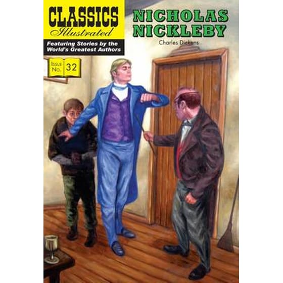 Nicholas Nickleby image 0