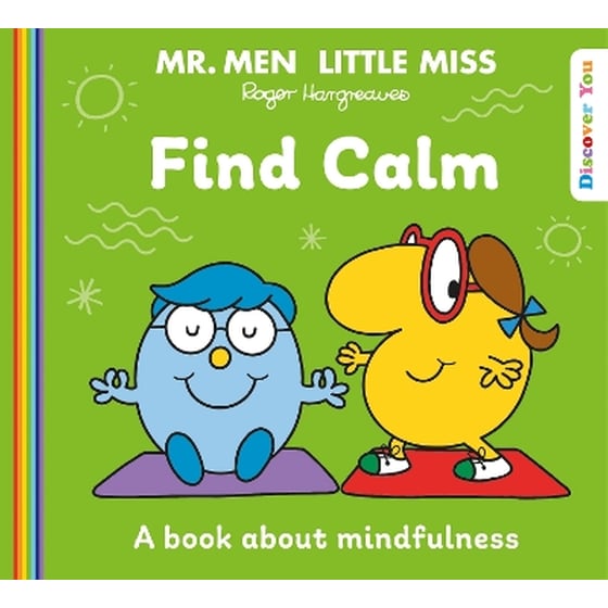 Mr. Men Little Miss: Find Calm image 0