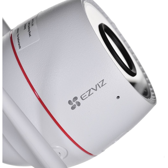 Ασύρματη IP Camera Ezviz H3C 2K Dome - Λευκό image 5