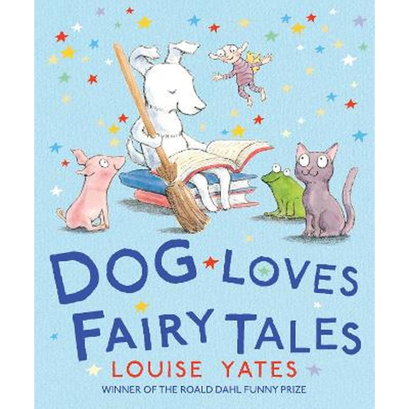 Dog Loves Fairy Tales 1840440