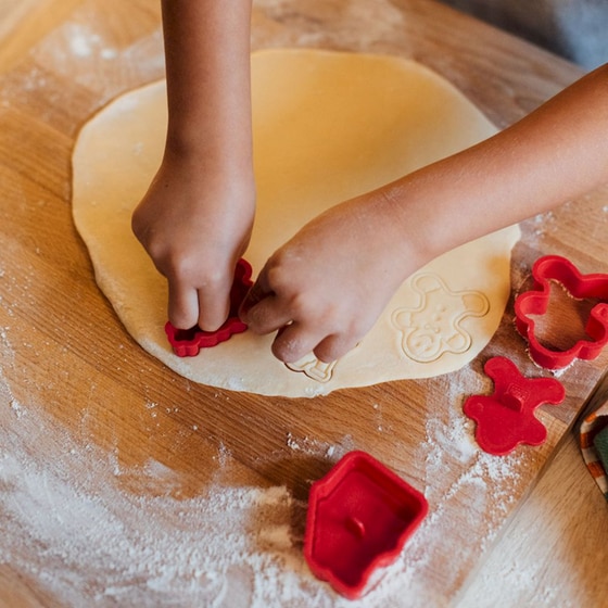 Legami Χριστουγεννιάτικες Φόρμες Κοπής Μπισκότων Cookie Time! Christmas Edition - 5 Τμχ image 3