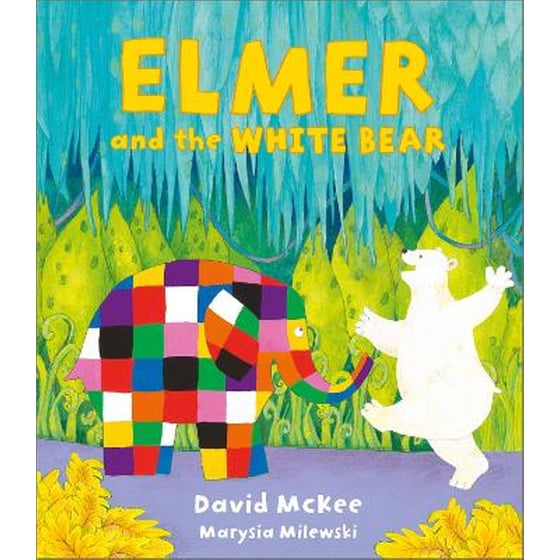 Elmer and the White Bear image 0