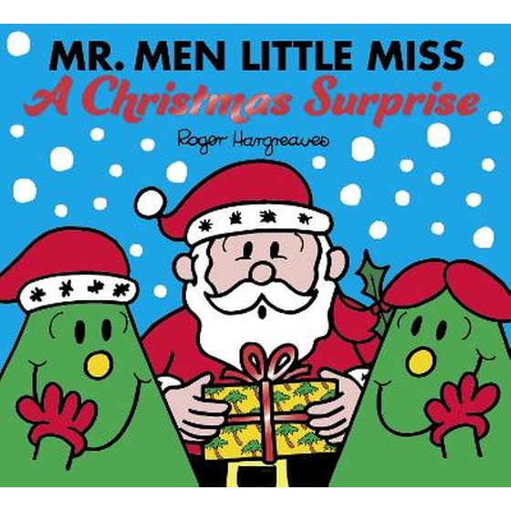 Mr. Men Little Miss: A Christmas Surprise image 0