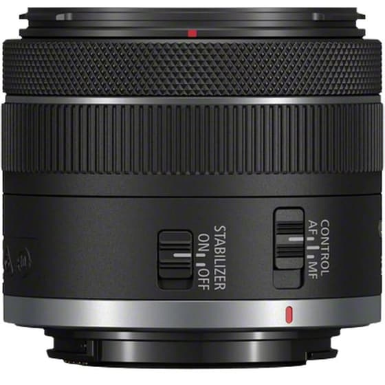 Canon Full Frame Φωτογραφικός Φακος RF 24-50mm f4.5-6.3 IS STM image 2