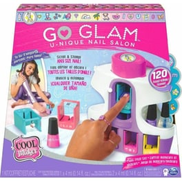 Χειροτεχνία Spin Master Cool Maker Go Glam U-nique Ινστιτούτο Νυχιών