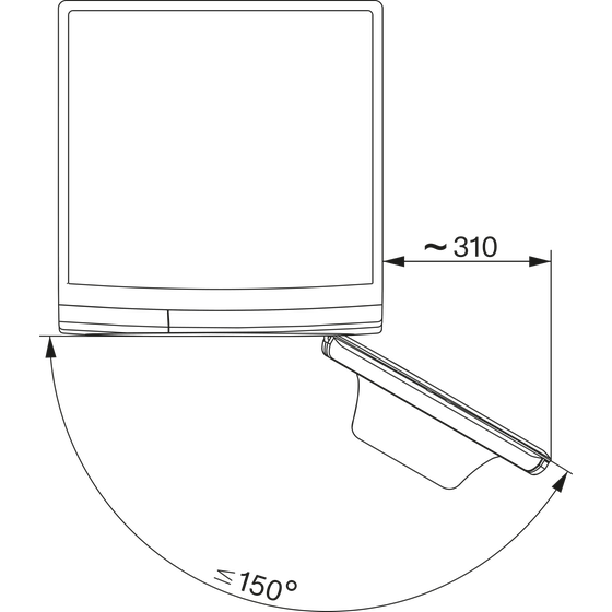 MIELE WWG360 WCS 9 kg 1.400 Στροφές Λευκό με Wi-Fi Πλυντήριο Ρούχων image 9