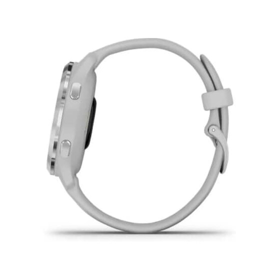 Smartwatch Garmin Venu 2S 40mm - Ασημί/Γκρι image 4