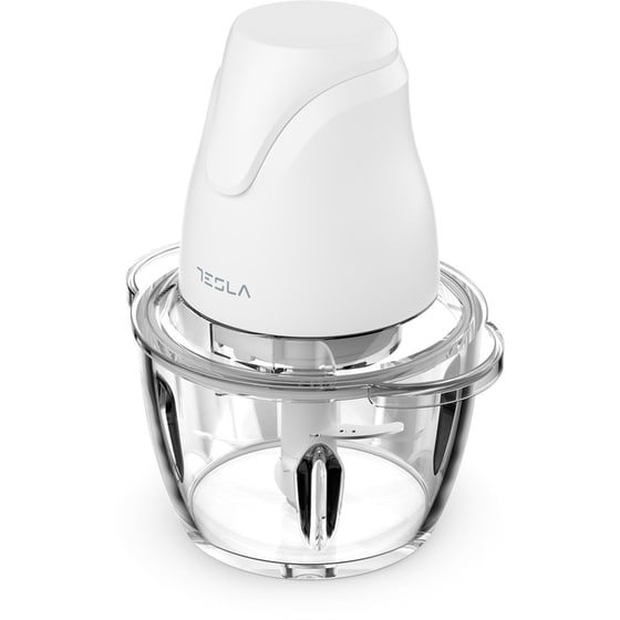TESLA FC302W 1 L 400W Λευκό Πολυκόπτης image 1