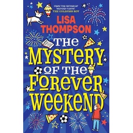 The Mystery of the Forever Weekend