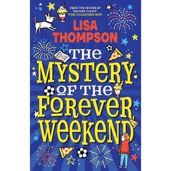 The Mystery of the Forever Weekend image 0