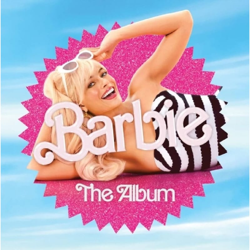Barbie-The Album
