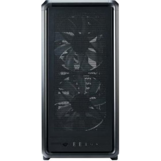 Κουτί Desktop Cooler Master MasterFrame 500 Mesh - Μαύρο image 1