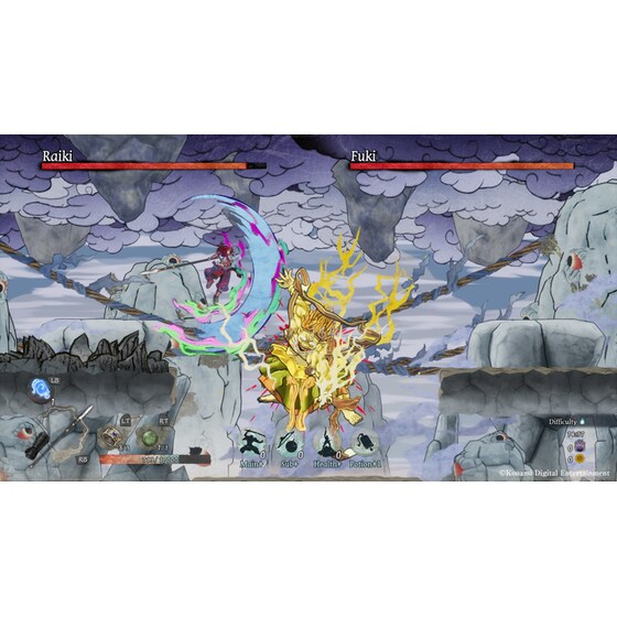 GetsuFumaDen: Undying Moon Deluxe Edition - Nintendo Switch image 10