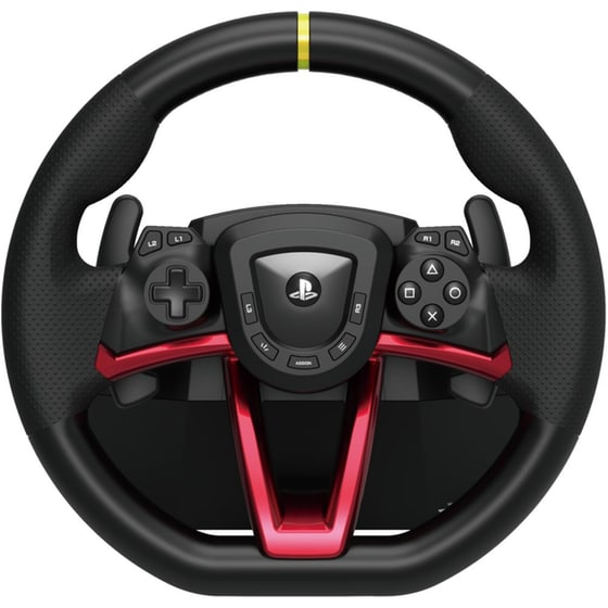 Hori PS5 APEX Τιμονιέρα με Πετάλια για PS5, PS4, PC - Μαύρο image 2