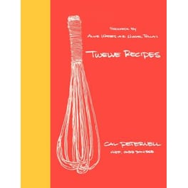 Twelve Recipes
