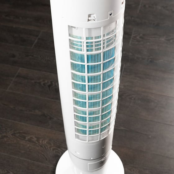 OLIMPIA SPLENDID Pèler Tower 65W με Τηλεχειριστήριο Air Cooler image 4