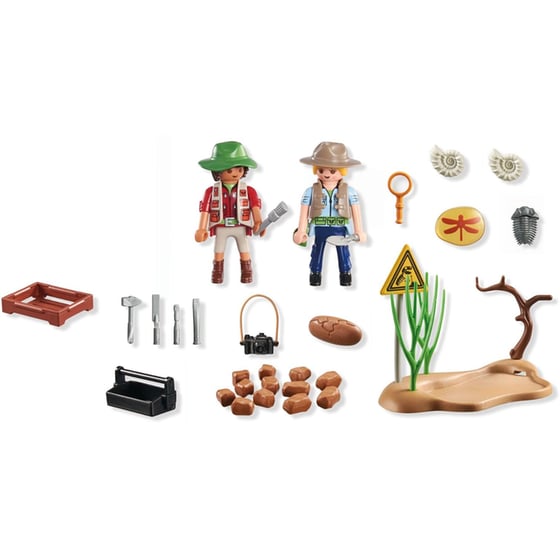 PLAYMOBIL® Παλαιοντολογική Ανασκαφή (71805) image 3