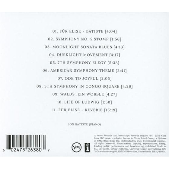 Beethoven Blues image 1