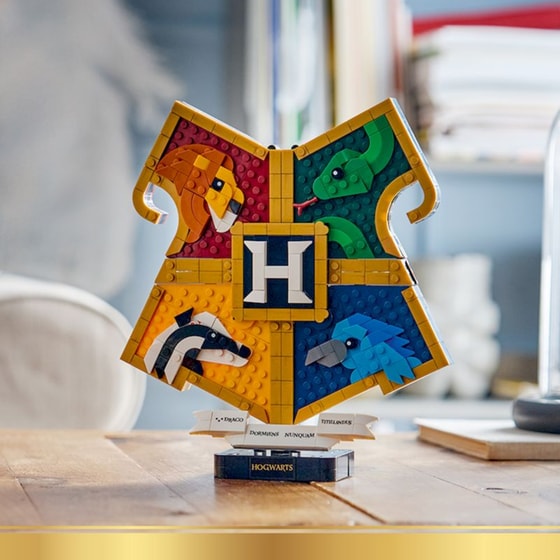 LEGO® Harry Potter™ Θυρεός Κοιτώνων του Χόγκουαρτς (76462) image 10