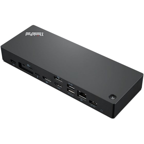 Docking Station Lenovo ThinkPad Universal Thunderbolt 4 Smart Dock - Μαύρο image 2