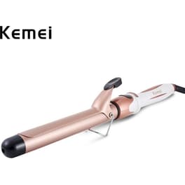 Ψαλίδι Μαλλιών Kemei KM-760A 60-100 W Χρυσό