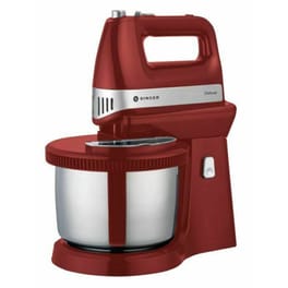 Κουζινομηχανή SINGER DELUXE SM-500 500 W 3 L Κόκκινο