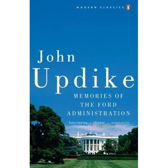 Memories of the Ford Administration image 0