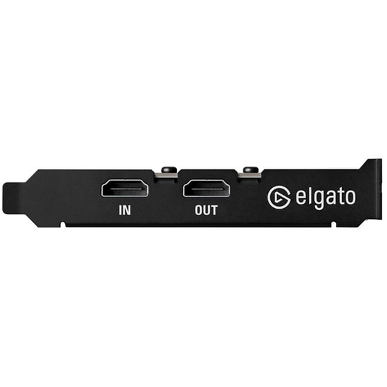 Elgato Game Capture 4K Pro - Μαύρο image 1