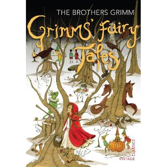 Grimms' Fairy Tales image 0